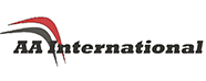 aa international logo