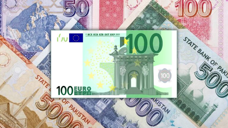Euro to PKR – Latest Euro Exchange Rate in Pakistan (November 2025)